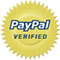 Official PayPal Seal